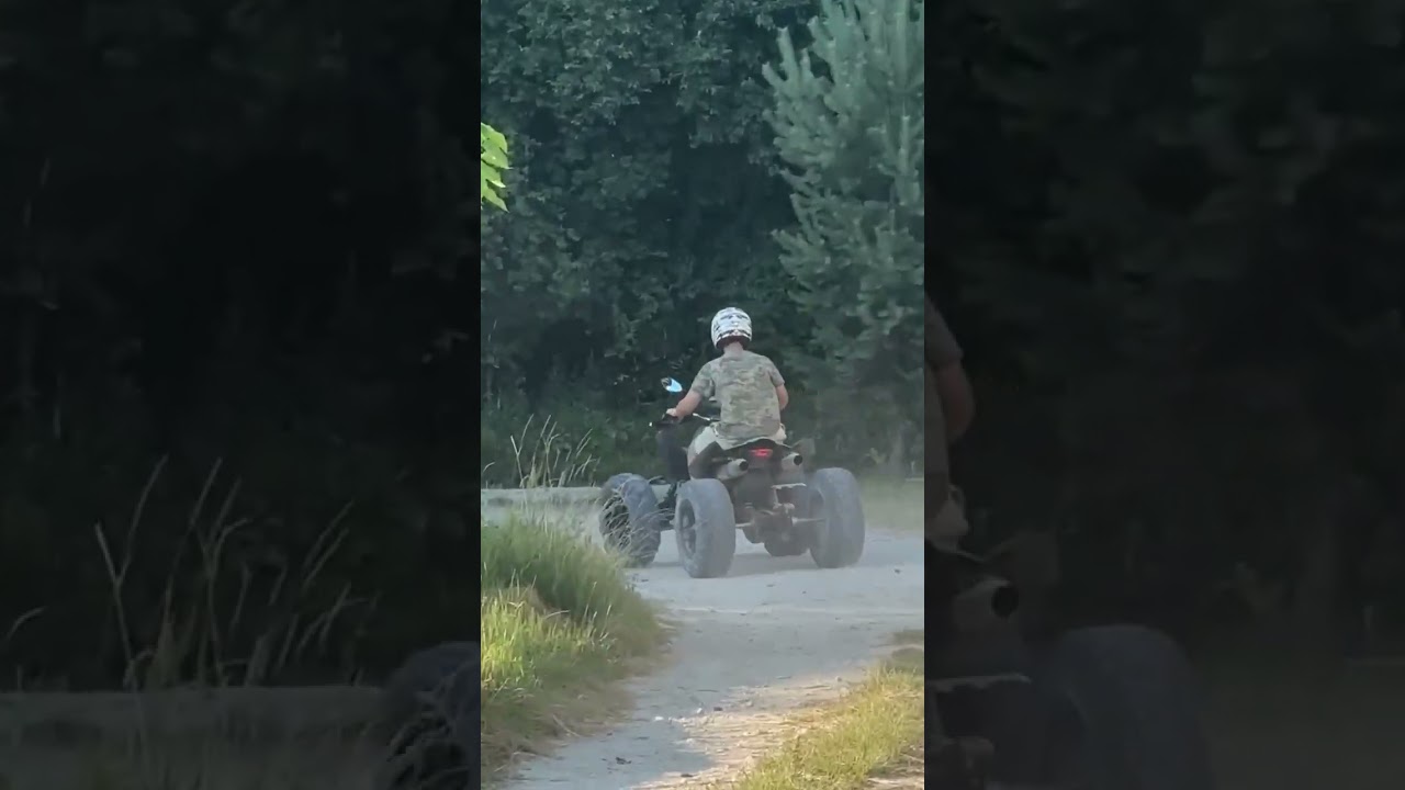 jinling 250 #Ukraine #QuadRally #ATVLife #shorts