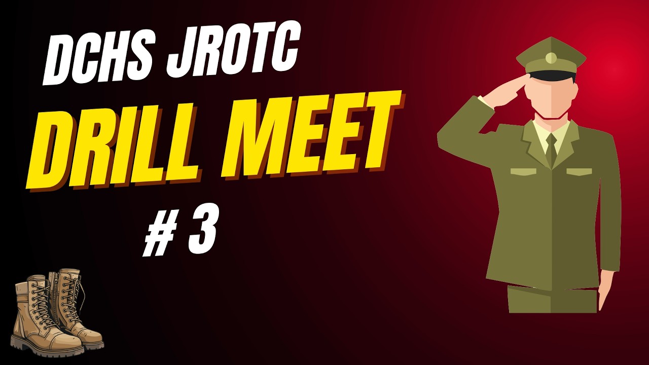 JROTC Drill Meet # 3-Worth County