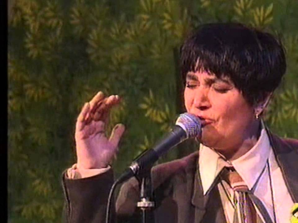 Mia Martini in Tutto sbagliato baby di Eugenio e Edoardo Bennato