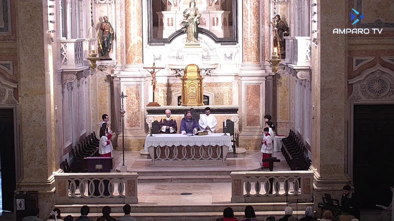Eucaristia em direto