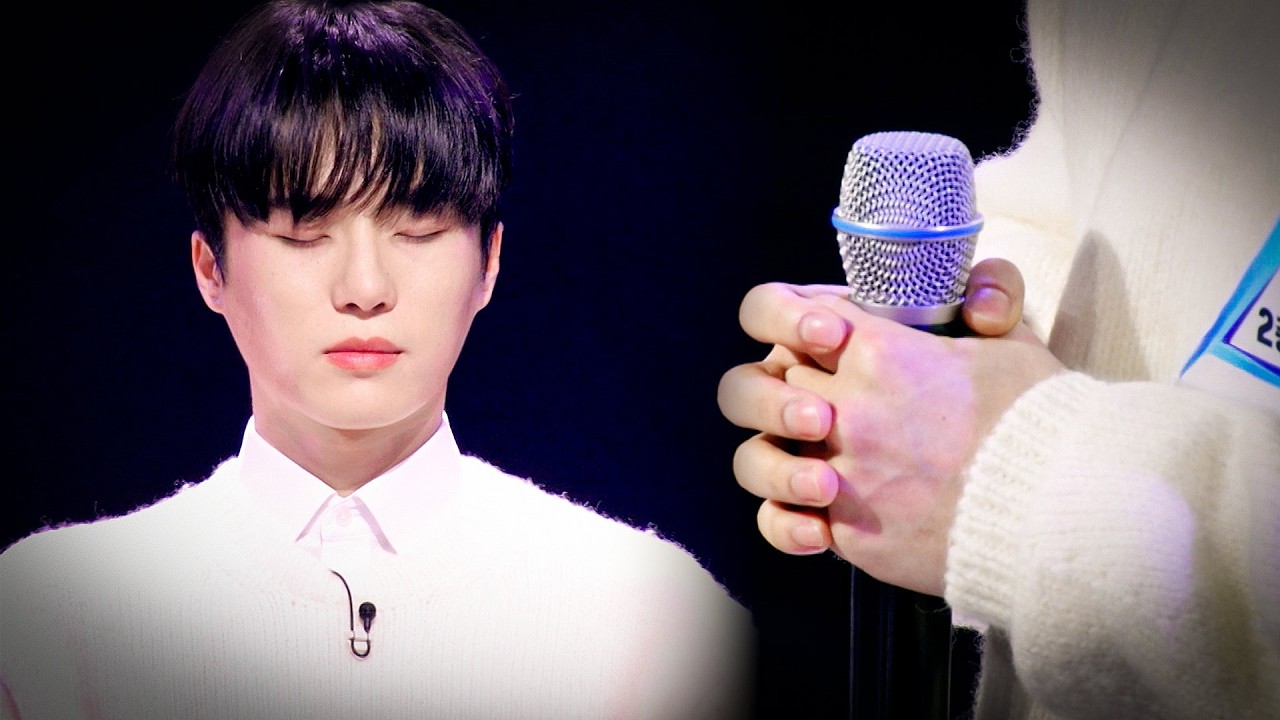 [2회 선공개] 어머니를 위해 마이크를 잡은 유지우 '애모' #무명전설