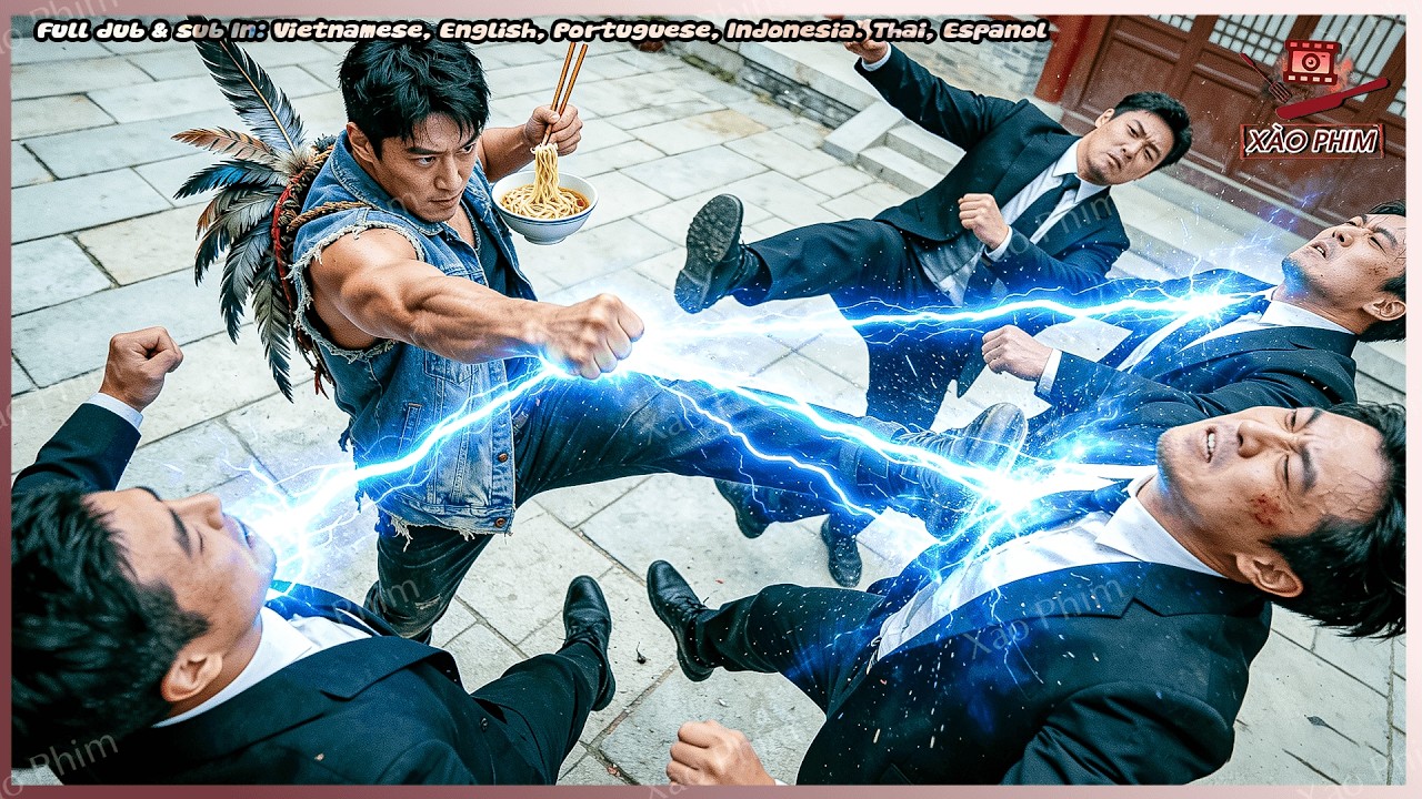 Chiến Thần Giả Dạng Ăn M&agrave;y Trở Về Bị Đ&aacute;m Bảo Vệ Đ&aacute;nh Đuổi N&agrave;o Ngờ 1 Chi&ecirc;u Lấy Mạng 100 T&ecirc;n Tại Chỗ