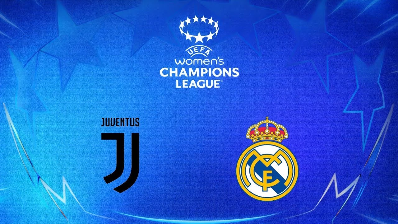Juventus x Real Madrid - 1ª Rodada - UEFA Women's Champions League 26-27 #eafc25 #uwcl 