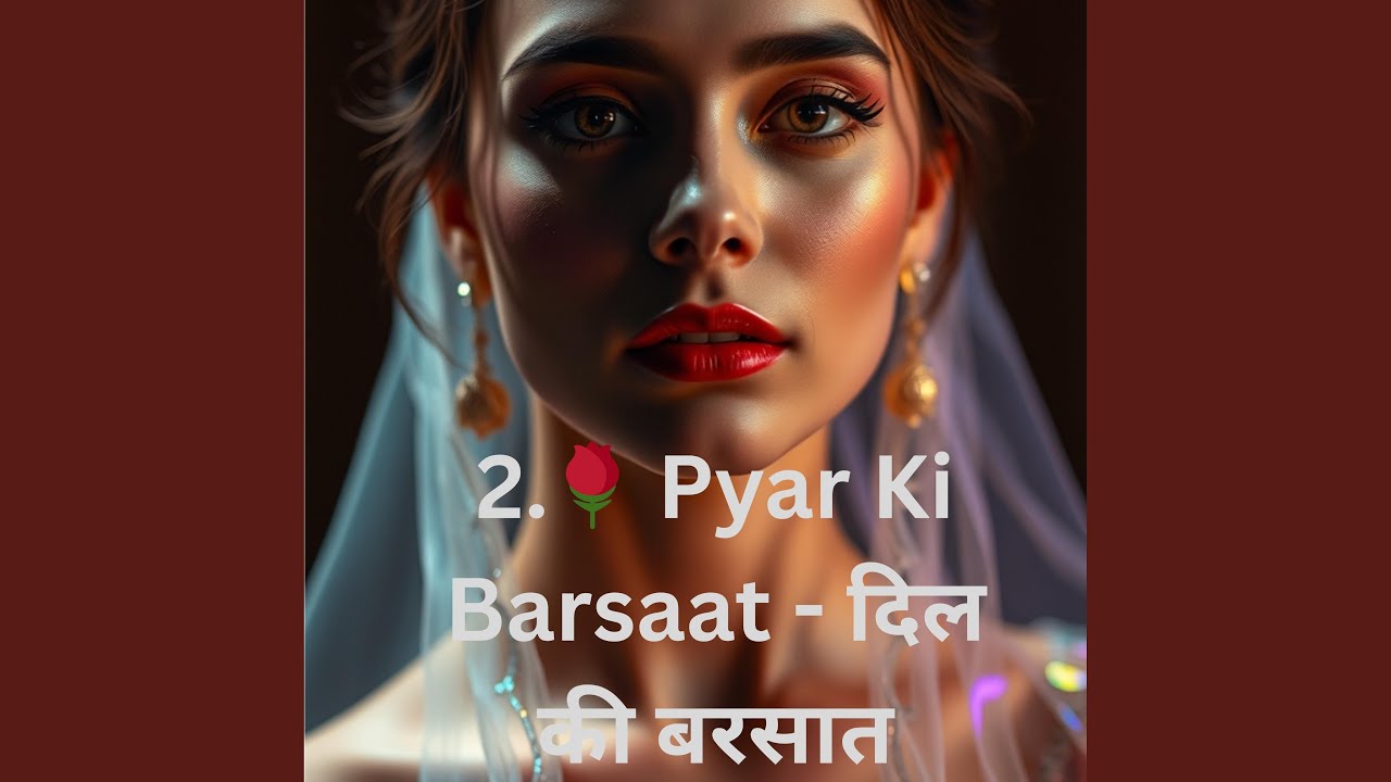 2. Pyar Ki Barsaat - दिल की बरसात