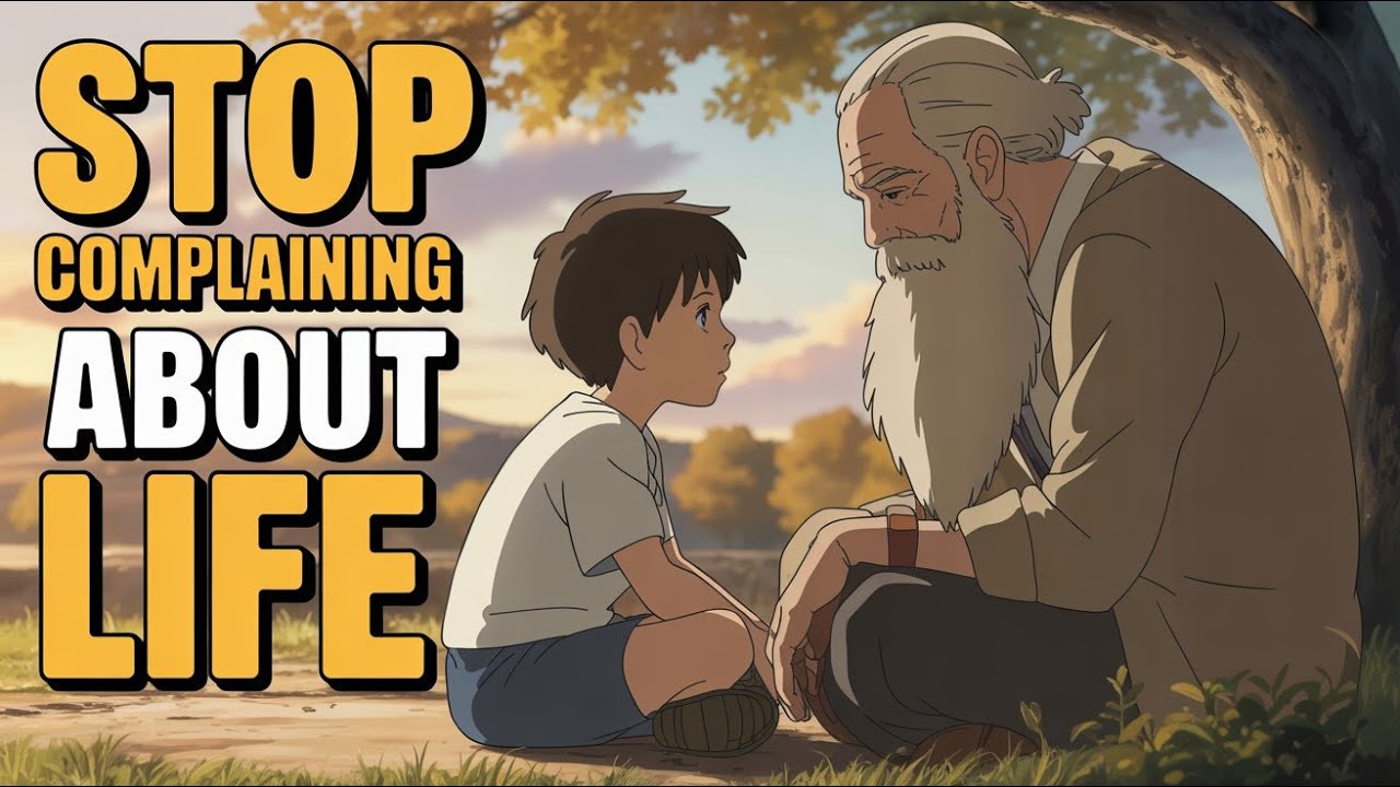 One Boy's Regret: The Day He Realized Time Doesn't Wait