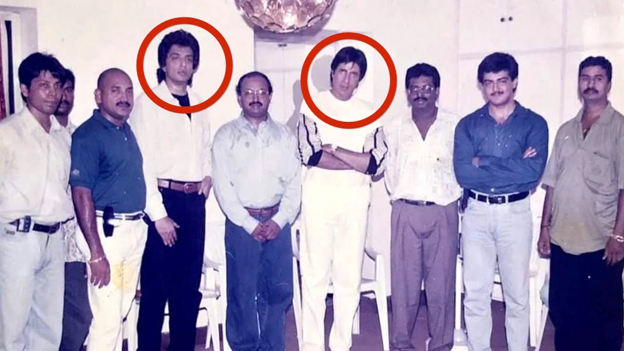 Amitabh Bachchan First Production | 23yrs Of Ullasam | #AjithKumar | #Vikram | Aadhan Cinema