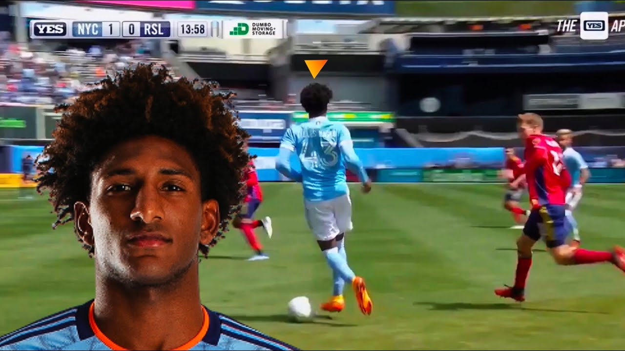 Talles Magno &bull; Brazilian Talent &bull; MLS Highlights