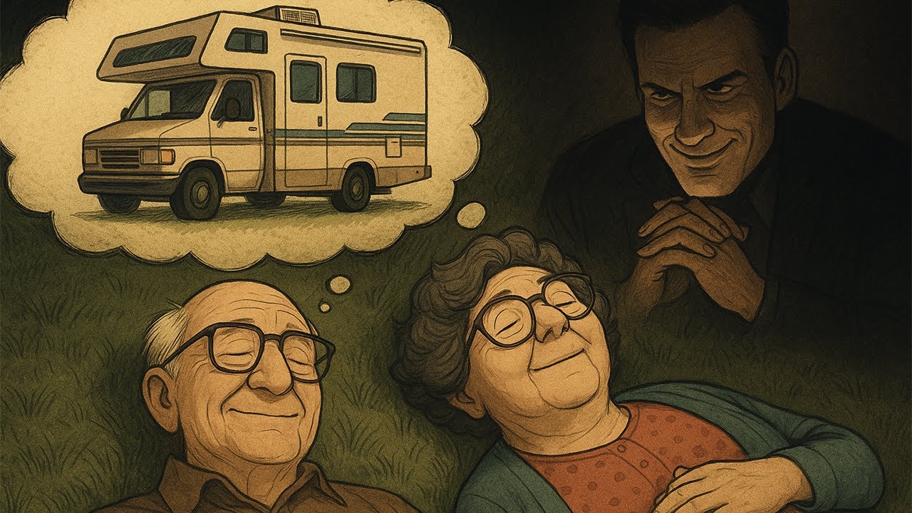 The $430,000 Retirement Scam That Destroyed Their Lives