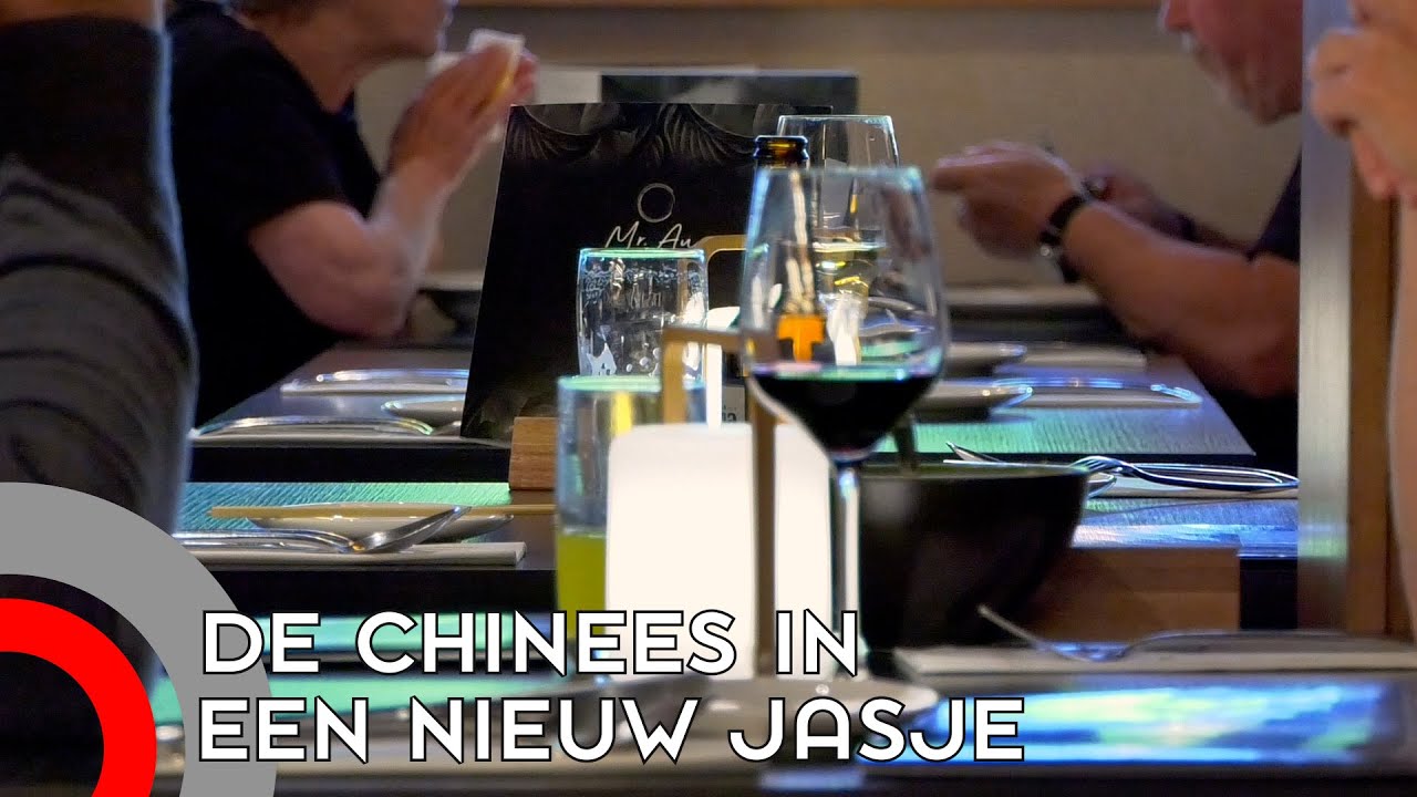 Drie generaties, één Chinees restaurant.