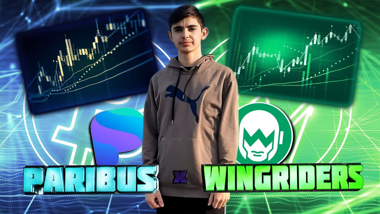 PARIBUS СОТРУДНИЧЕСТВО С WINGRIDERS
