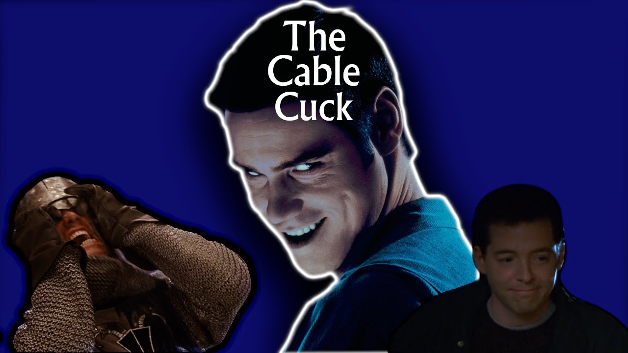 (YTP) The Cable Cuck