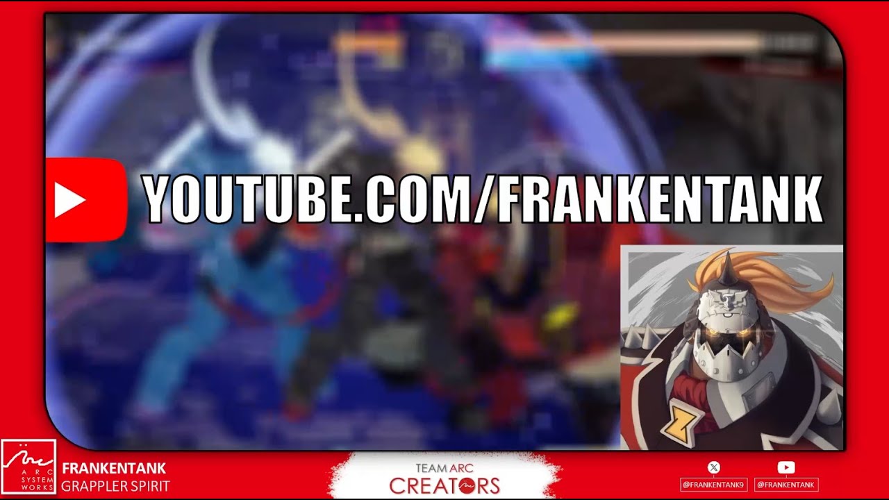 Team Arc Creators Spotlight - Frankentank