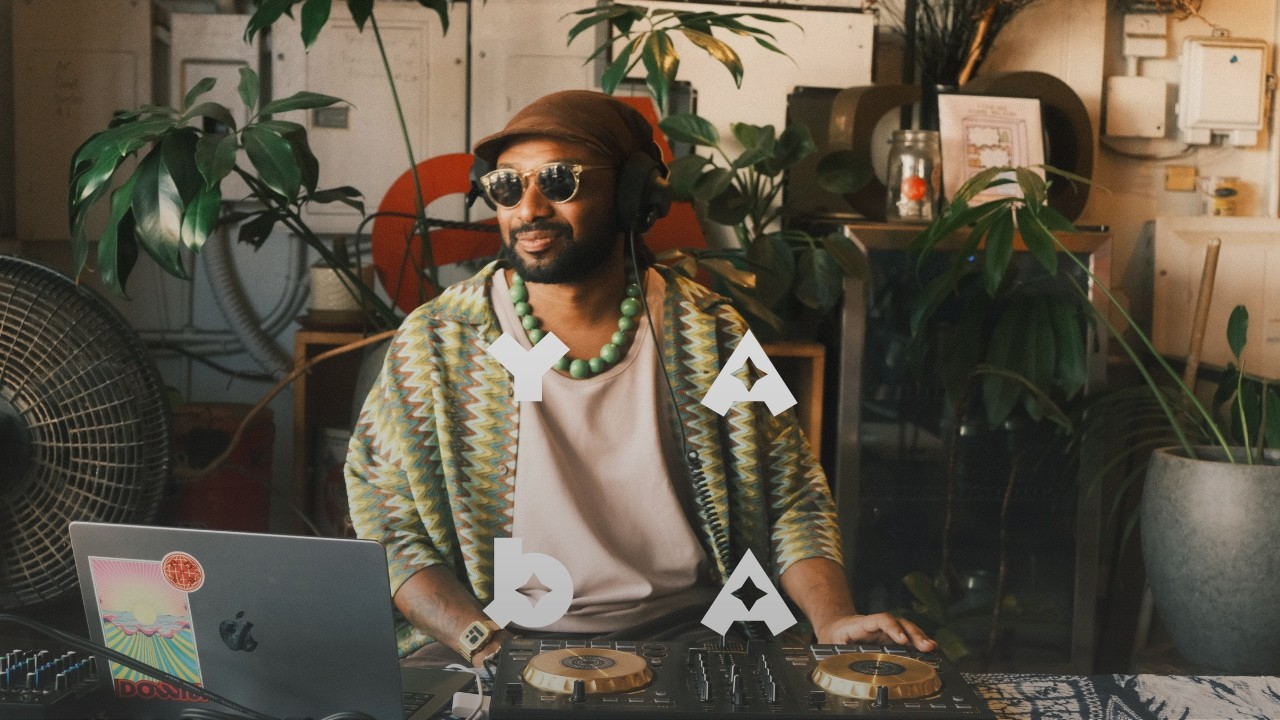 fishradio 010 - YABA - Live Cafe DJ Mix