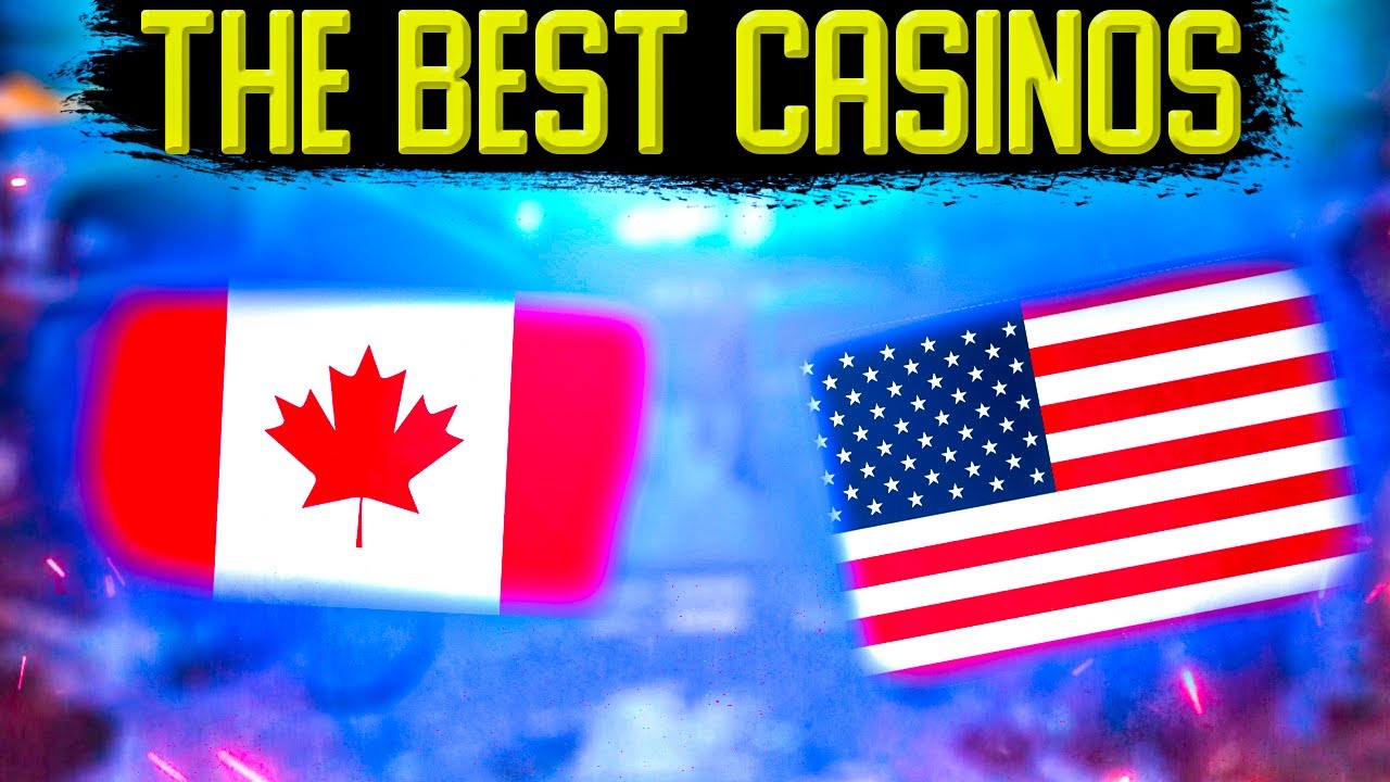 TOP BEST ONLINE CASINO IN USA 2023