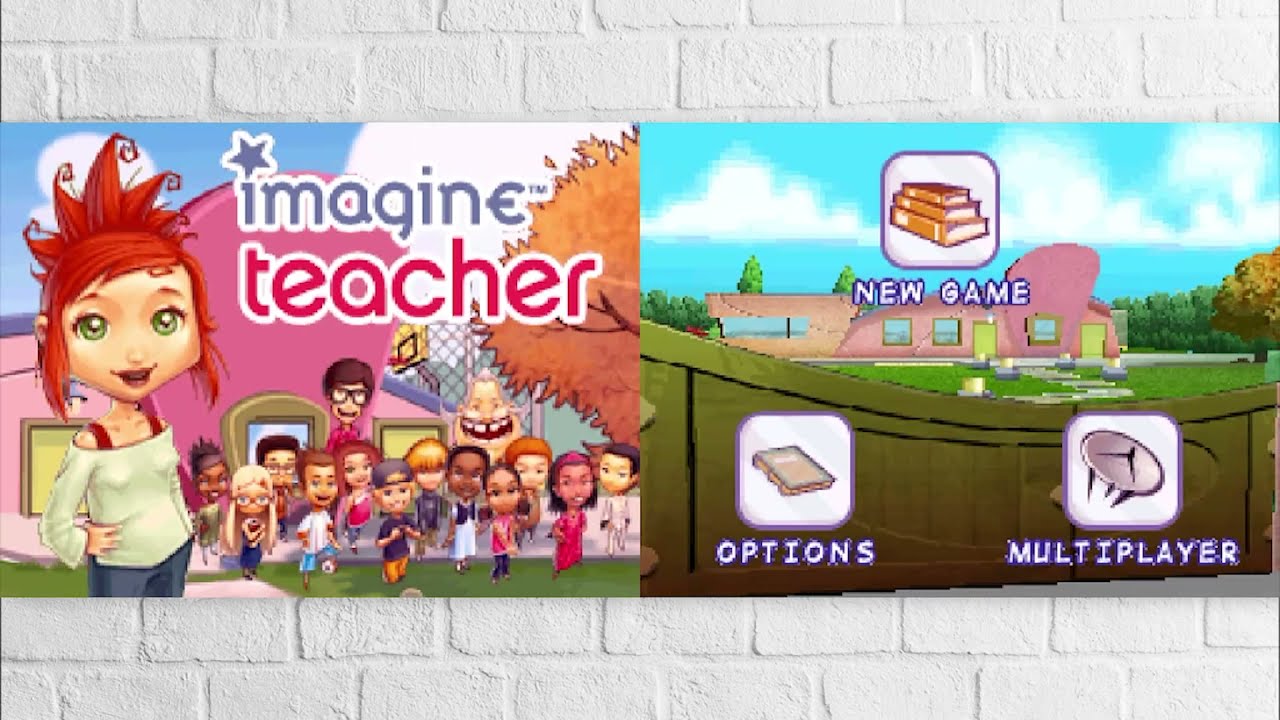 Imagine: Teacher - Weeks 1 & 2 - Walkthrough/Gameplay NO COMMENTARY
