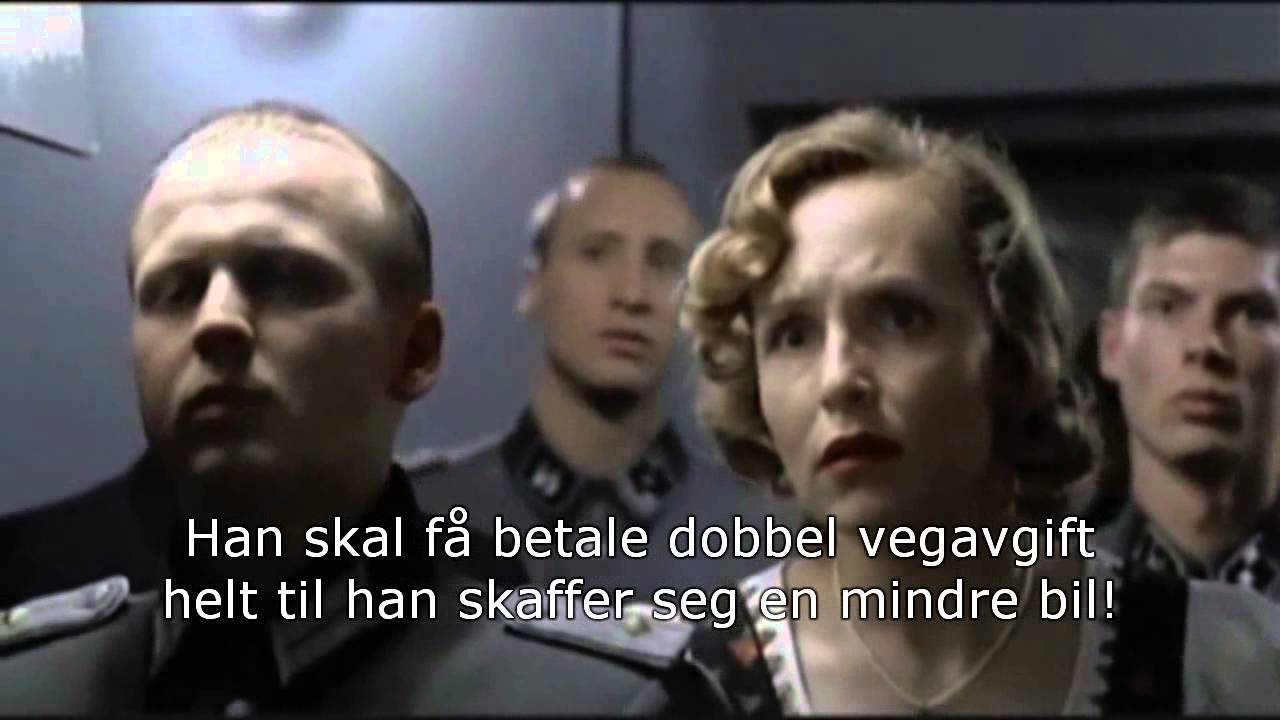 Nybil med mye utstyr