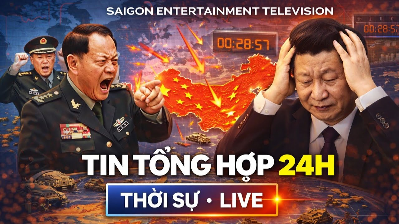 TIN QUỐC TẾ - MỚI NHẤT 8/2: QUÂN THẨM DƯƠNG VÀO CUỘC - BẮC KINH CHẤN ĐỘNG - IRAN THỬ TÊN LỬA