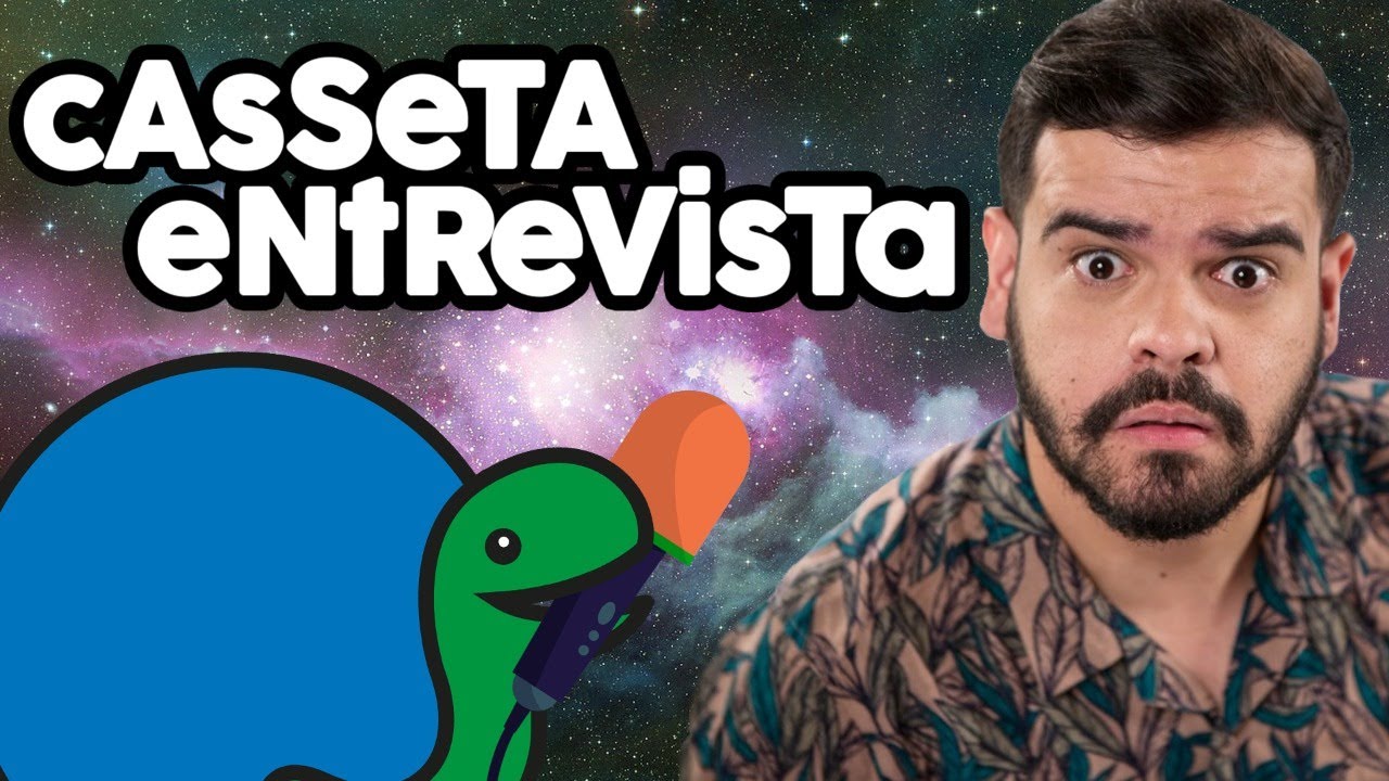 CASSETA ENTREVISTA: CEZAR MARACUJ&Aacute;