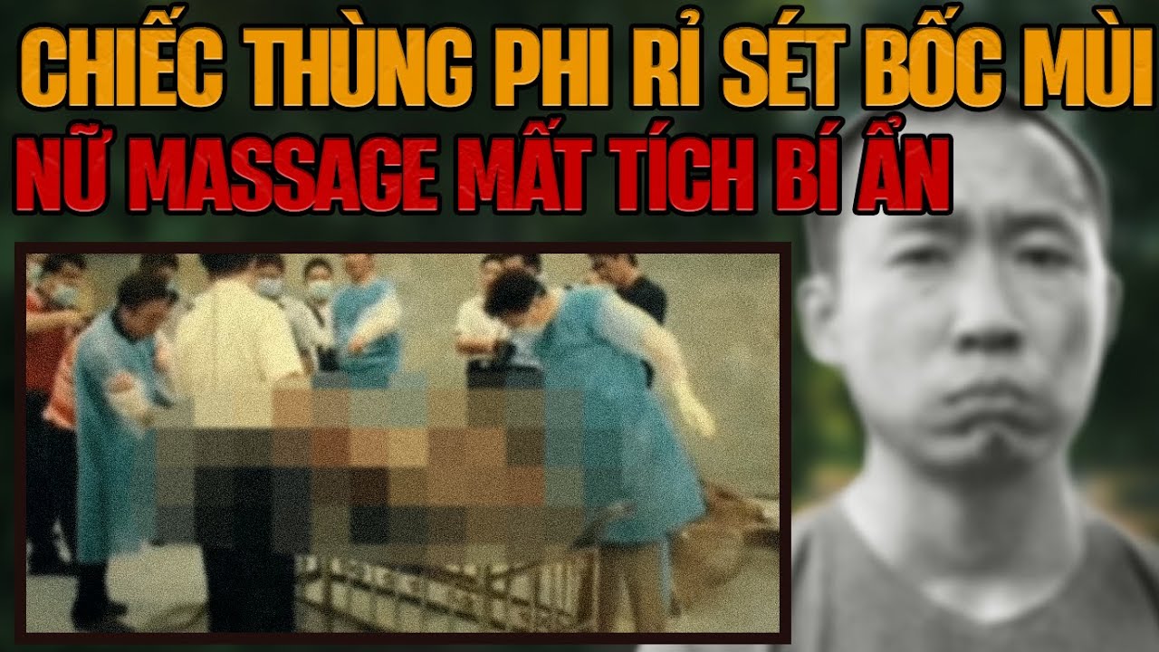 Kỳ Án Trung Quốc: Bí Mật Rúng Động Ở Khu Công Nghiệp Bỏ Hoang