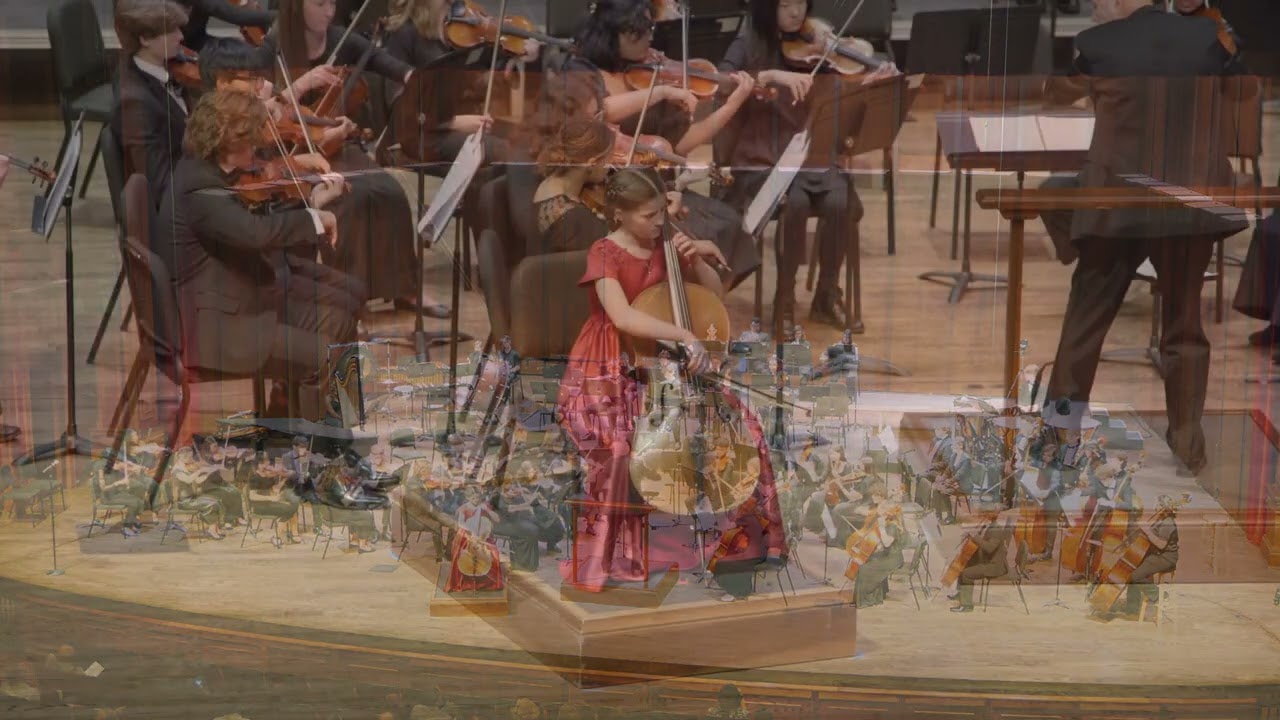 Spring Concert '25 Symphony Orchestra