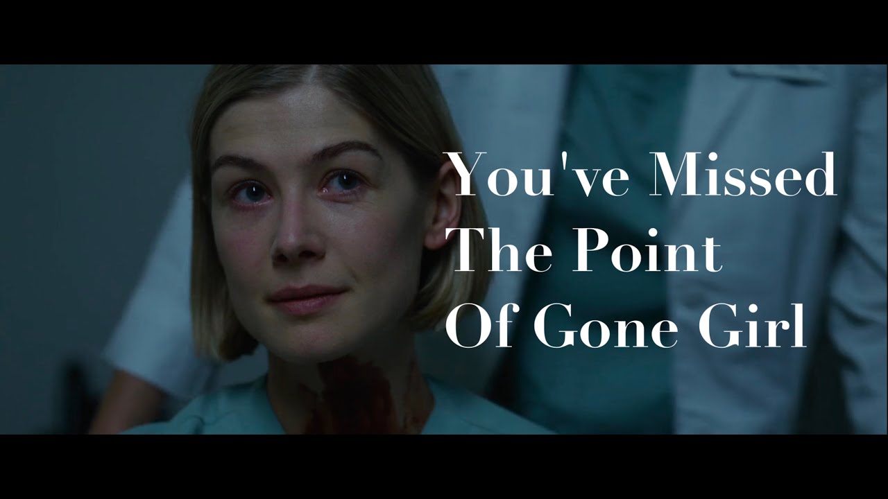 Media-enabled Sociopathy in Gone Girl  |  Psychology of a Scene