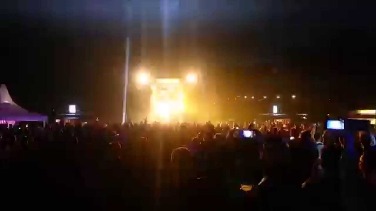 Ankerberg 2014 | Opening Party | Stephan Mangelsdorff