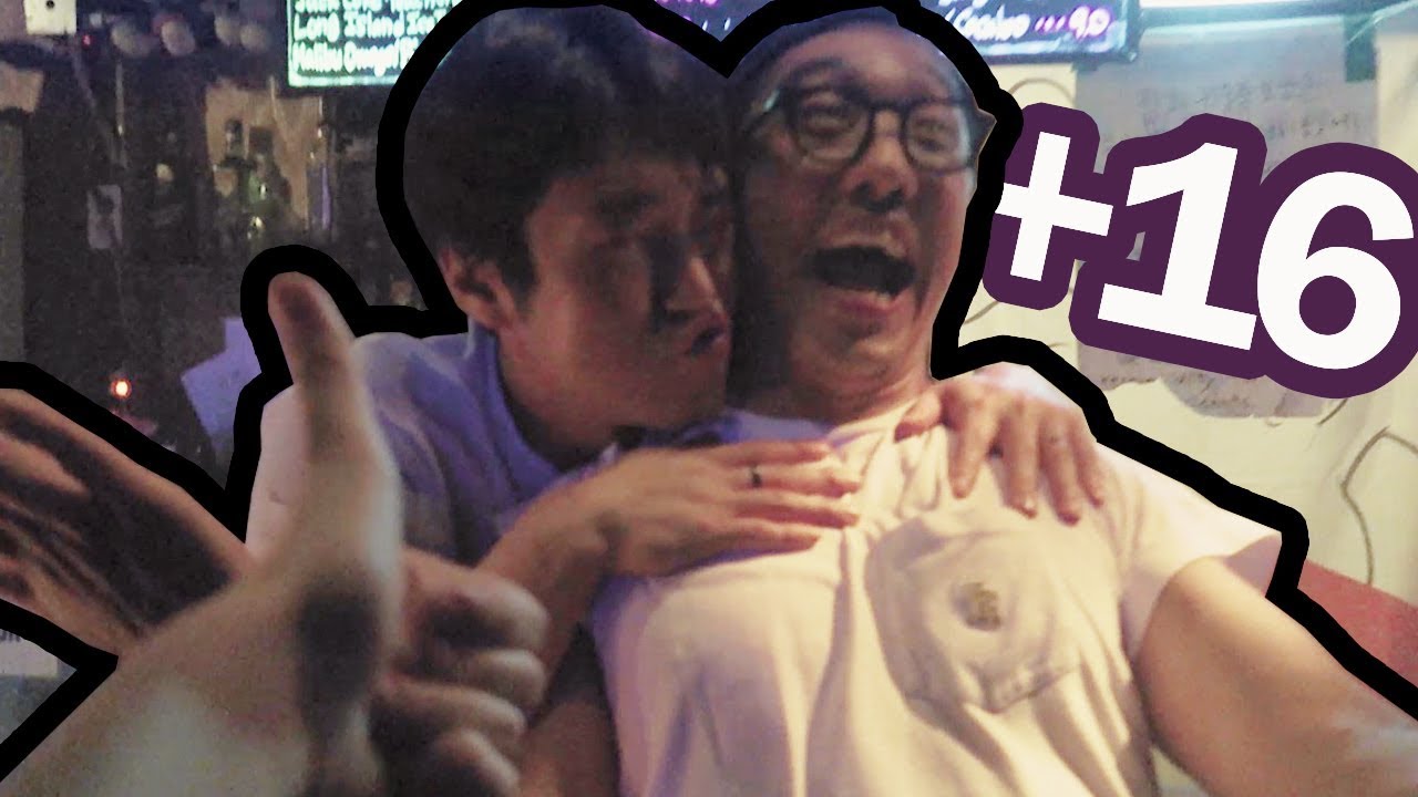 VLOG NA BALADA COREANA #3 (+16)