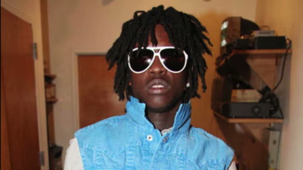 Chief Keef - Scammers (Unreleased)