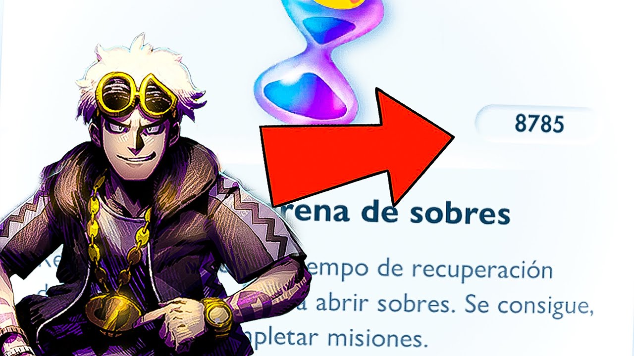 ✨ ¡COMPRE CUENTAS de 1$ hasta 100$ en POKÉMON TCG POCKET! (SOBRES INFINITOS) ✨