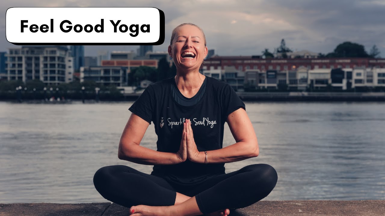 Feel Good Morning Yoga Flow (19 Minutes) | Gentle Yoga for Health, Mobility & Wellbeing