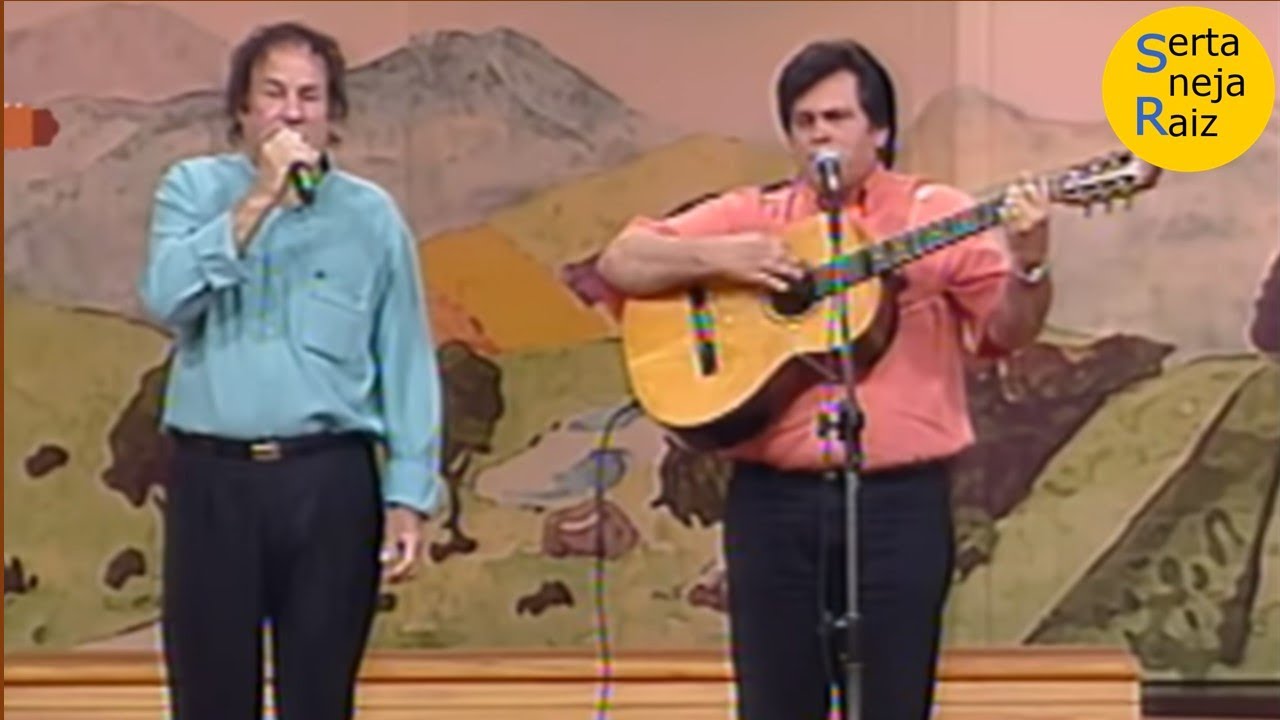 ESPECIAL ABEL E CAIM (SERTANEJA RAIZ) TVE SÃO CARLOS (JOSÉ ANGELO)