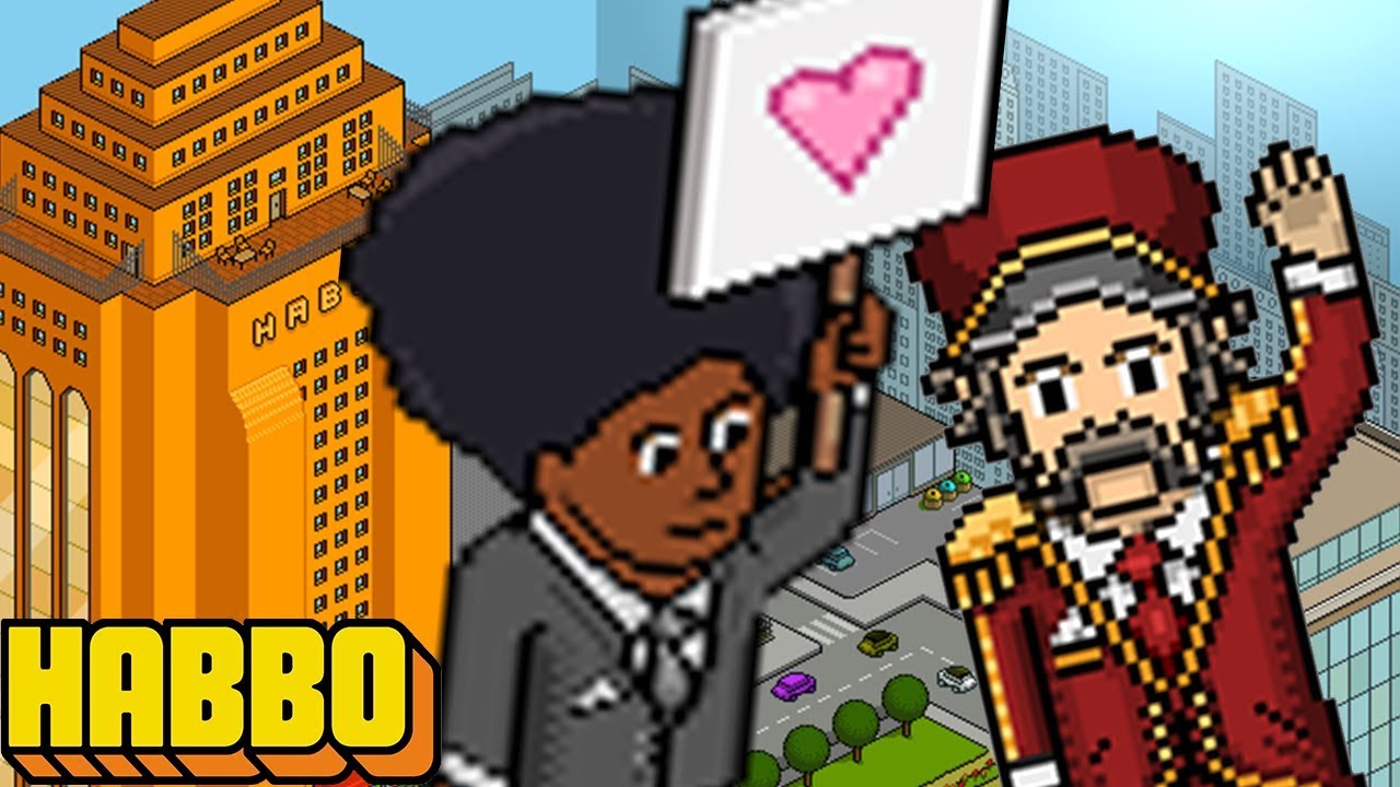 The Tales of Habbo Hotel