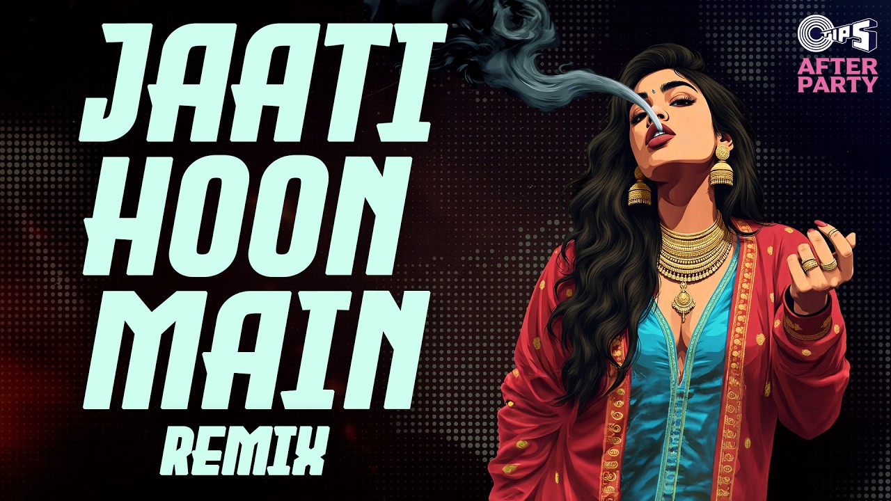 Jaati Hoon Main (Farooq Got Audio Remix) Hip Hop/Trap Mix | Karan Arjun | Shah Rukh Khan, Kajol