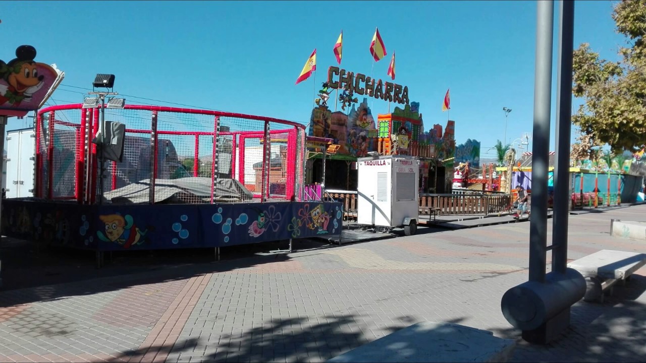 FERIA VILLENA 2016 PARTE 1 ESPECIAL 25 SUSCRIPTORES
