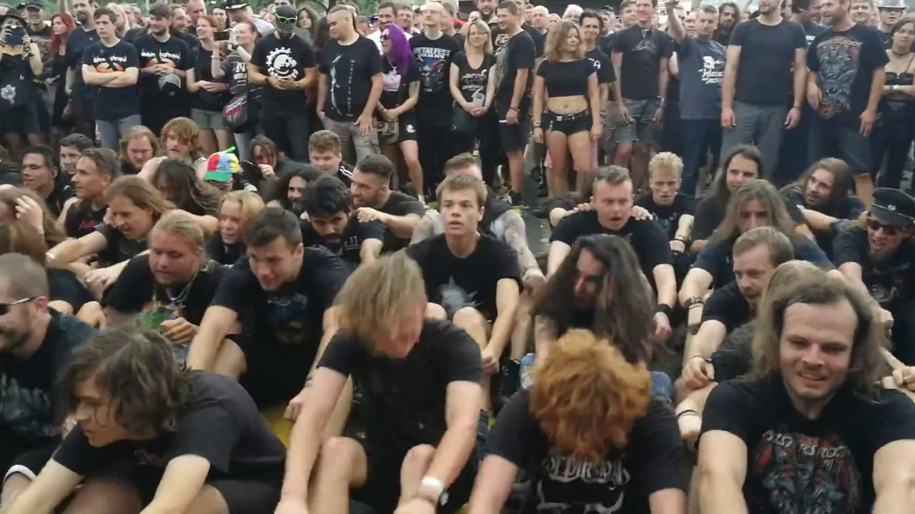 Dalriada - Masters of Rock 2018