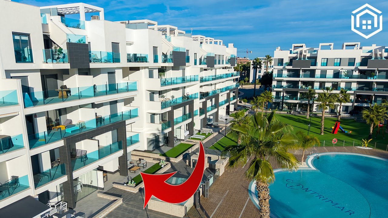 COSTA BLANCA SALE ☀️ Schitterend appartement te koop in El Raso