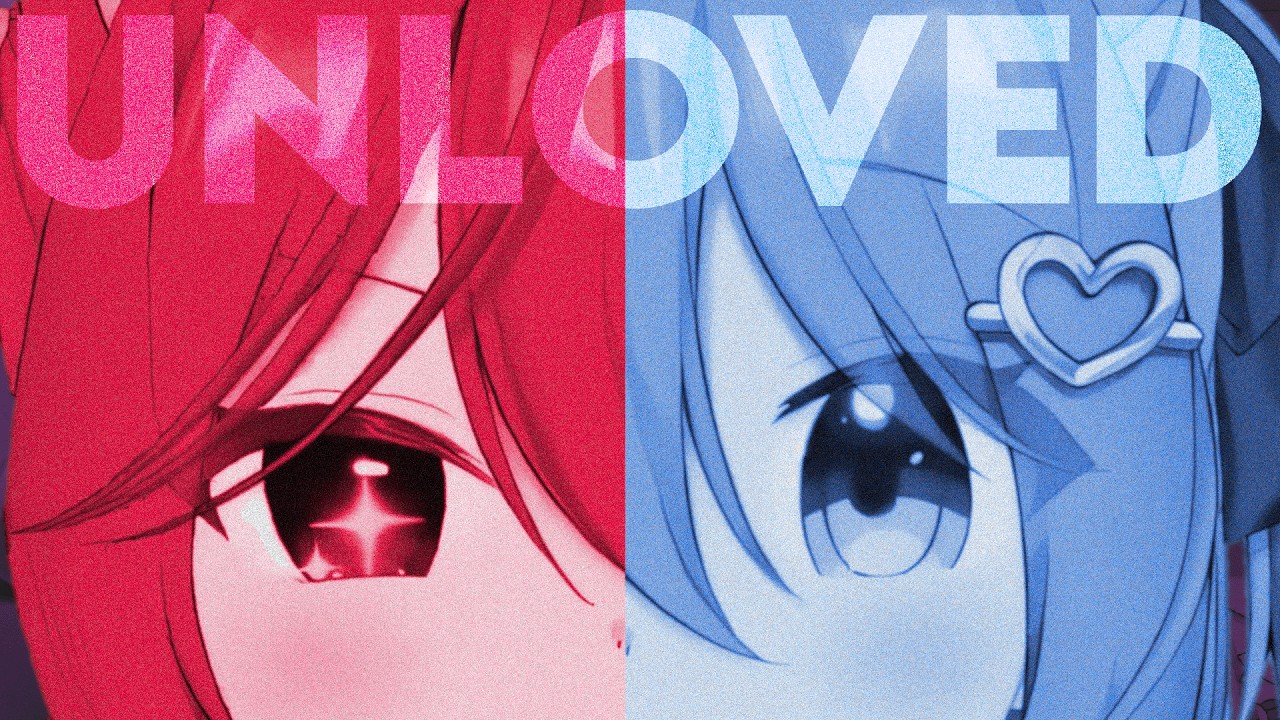 🎵 Unloved (Neuro-sama Song ft. Vedal)