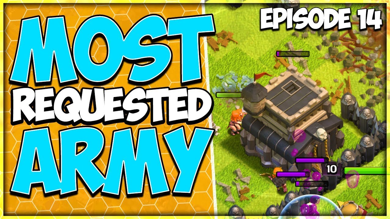 How to 2 Star TH 9 as TH 8 Every time! | TH 8 F2P Let's Play Series Ep. 14 | Clash of Clans