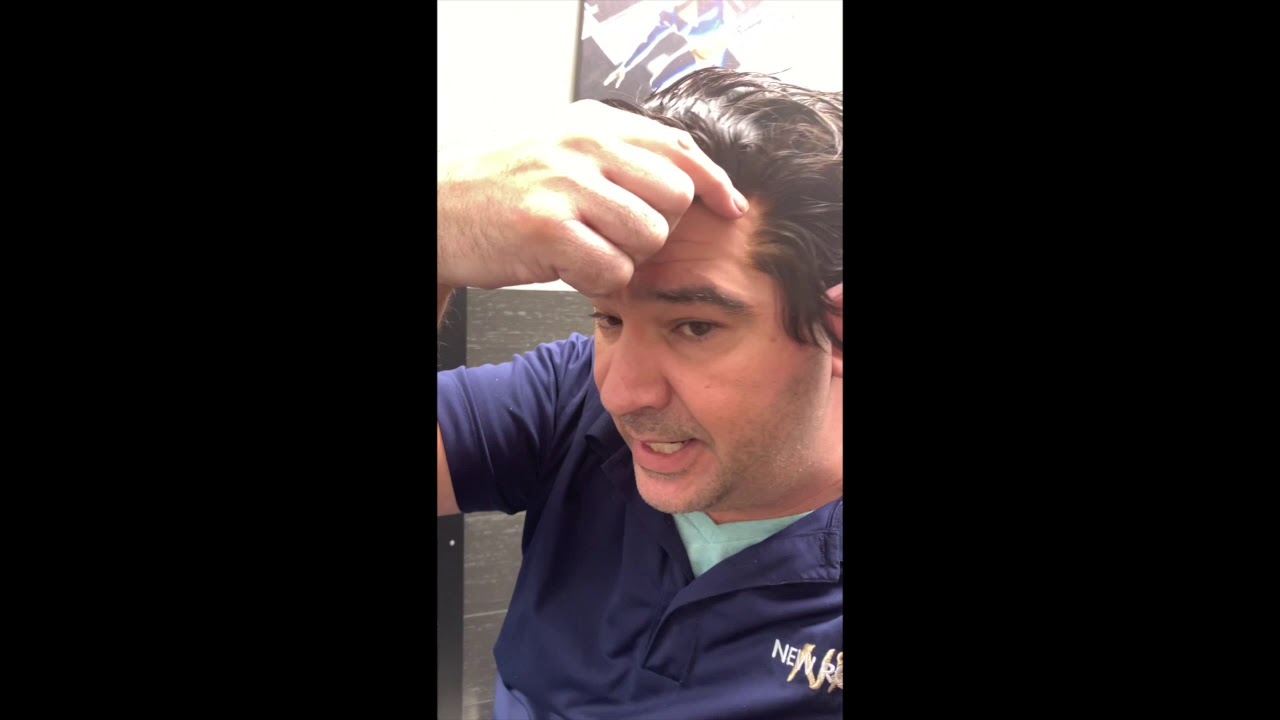 NewRoots Tribute Hair - Elvis Wig Application and Removal
