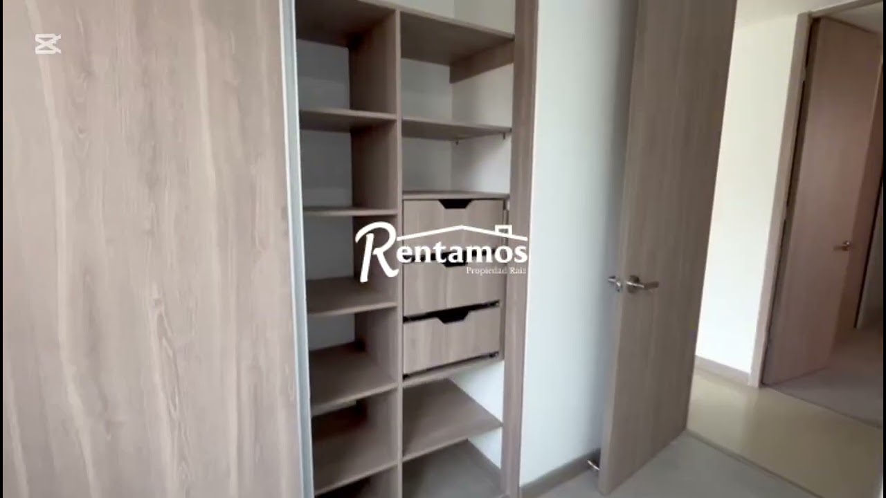 Apartamento en arriendo en Envigado, Cumbres