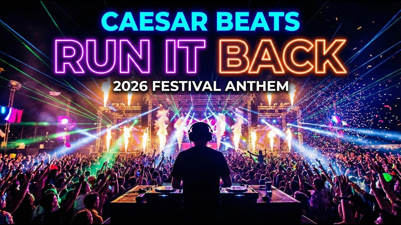 Caesar Beats - Run It Back (Original Mix) | Best EDM 2026