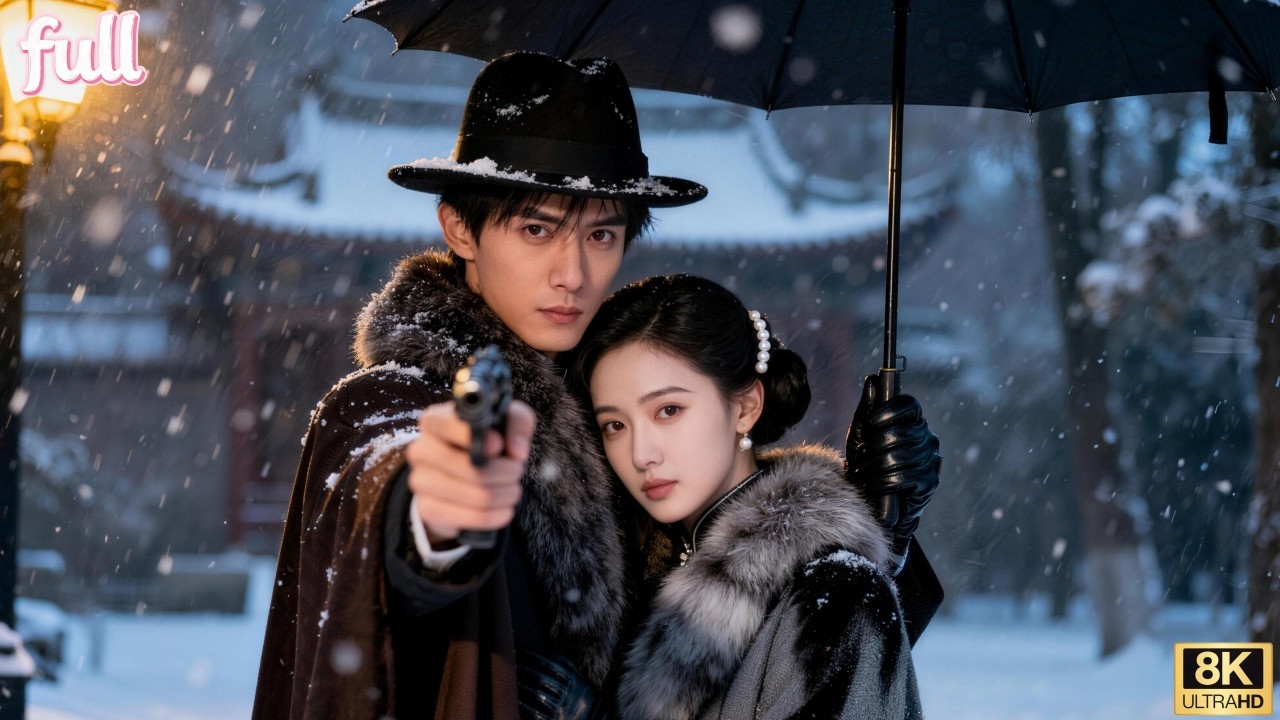 Untuk membalas kematian ibunya, dia menikahi marshal muda—tapi malah dimanjakan olehnya.