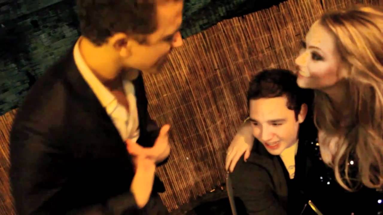 Adam Thomas Serenaded by Bruno Mars