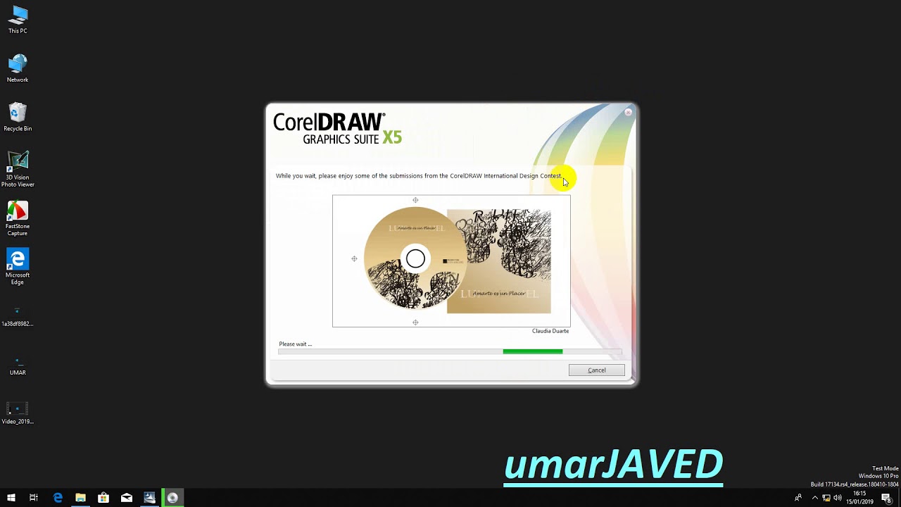 Wilcom E2 install win 10 part 2