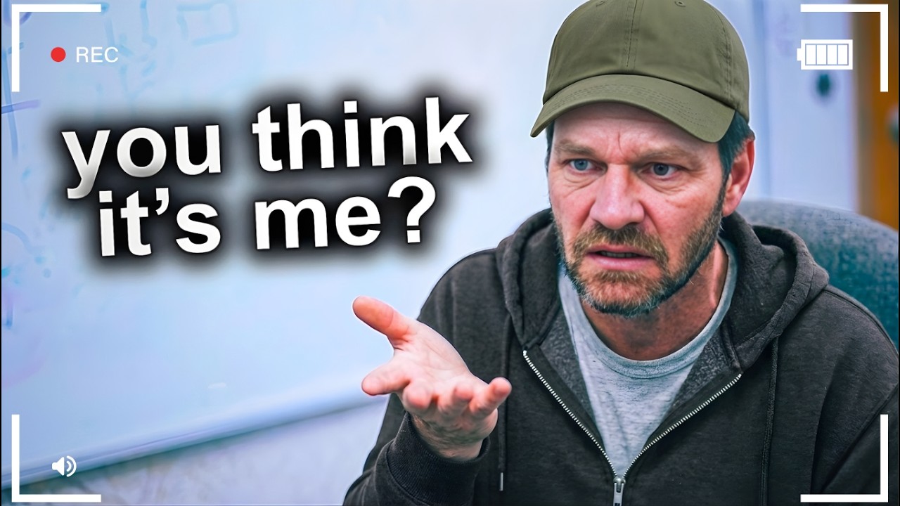 Psychopath Killer Realizes Detectives Discovered His 10 Year Secret