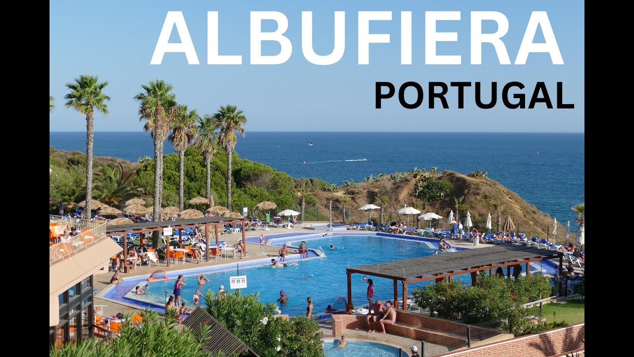 Top 10 Fun Things To Do At Albufeira Portugal!