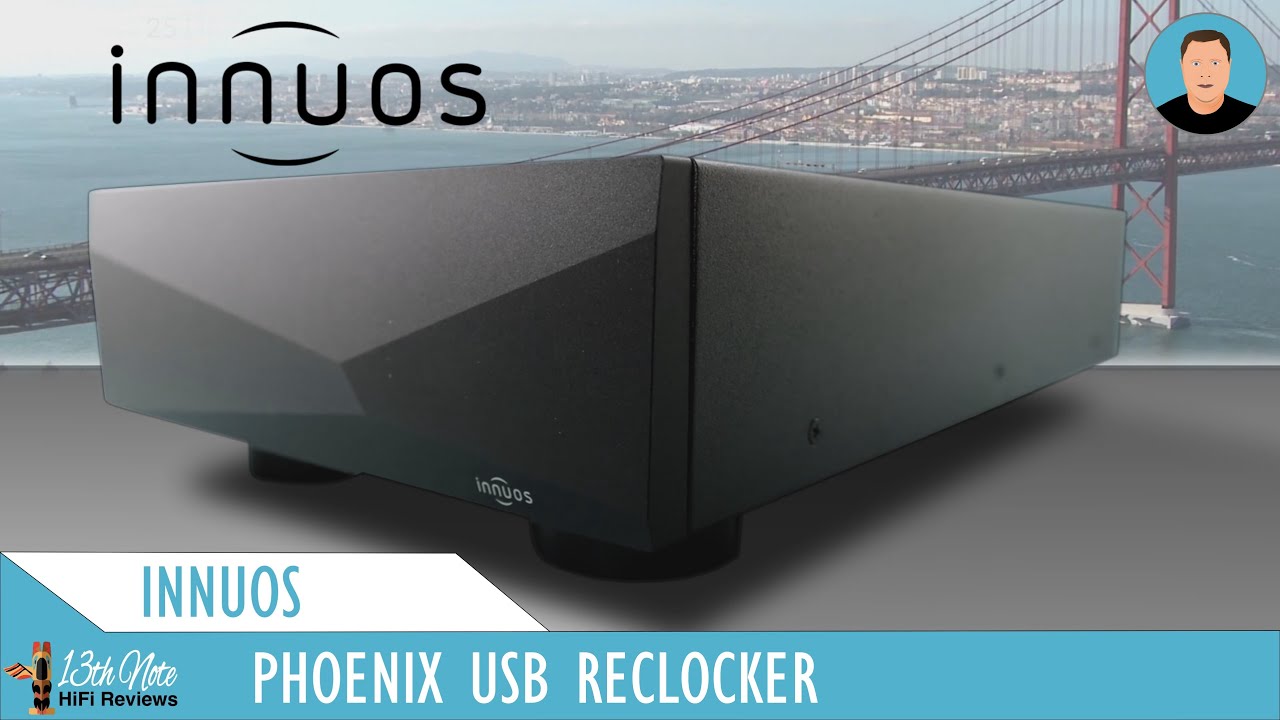 Innuos Phoenix USB Reclocker Film