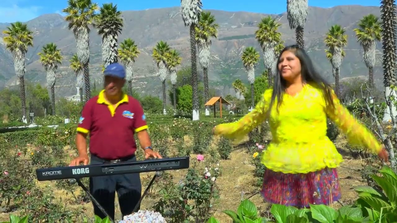ESTRELLITA DEL ANDE 2026 😍 MIX SALAY / NOTAS ANDINAS DE LEONCIO CADILLO💢