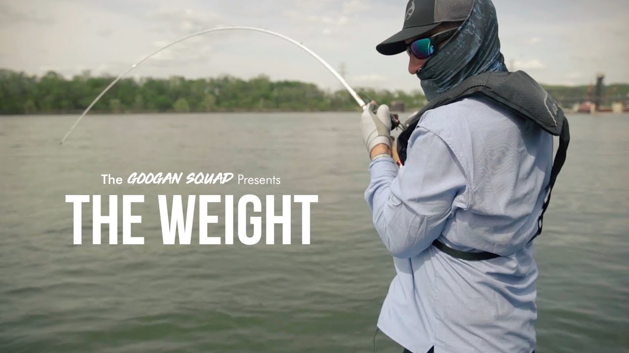 BIG BASS on Lake Chickamauga -- The Weight ep. 10