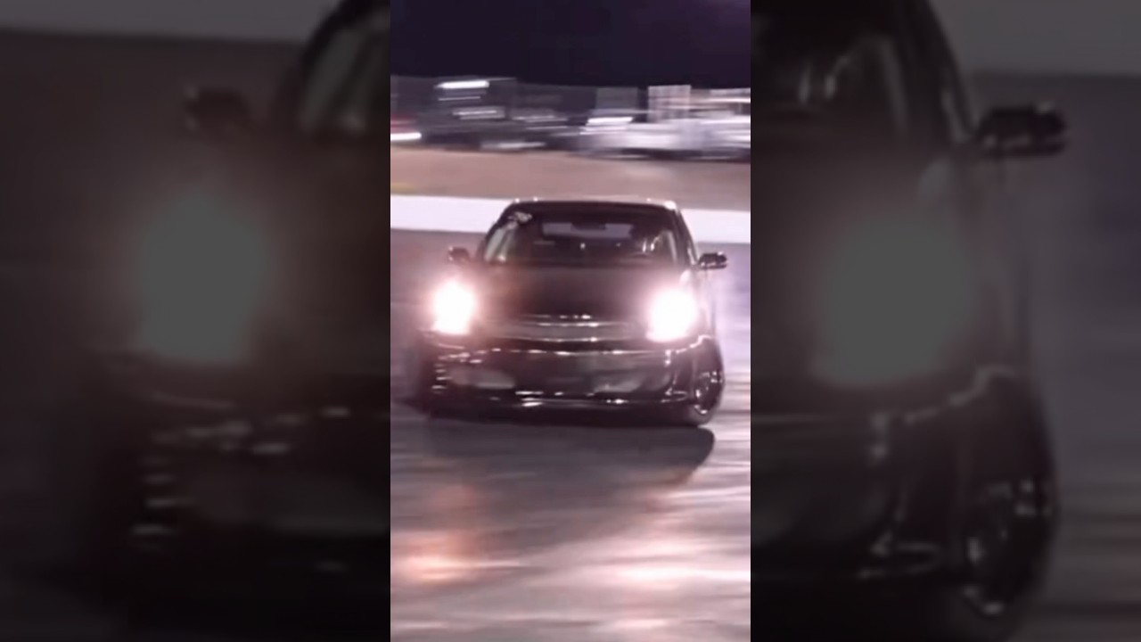 Full throttle full commitment #drift